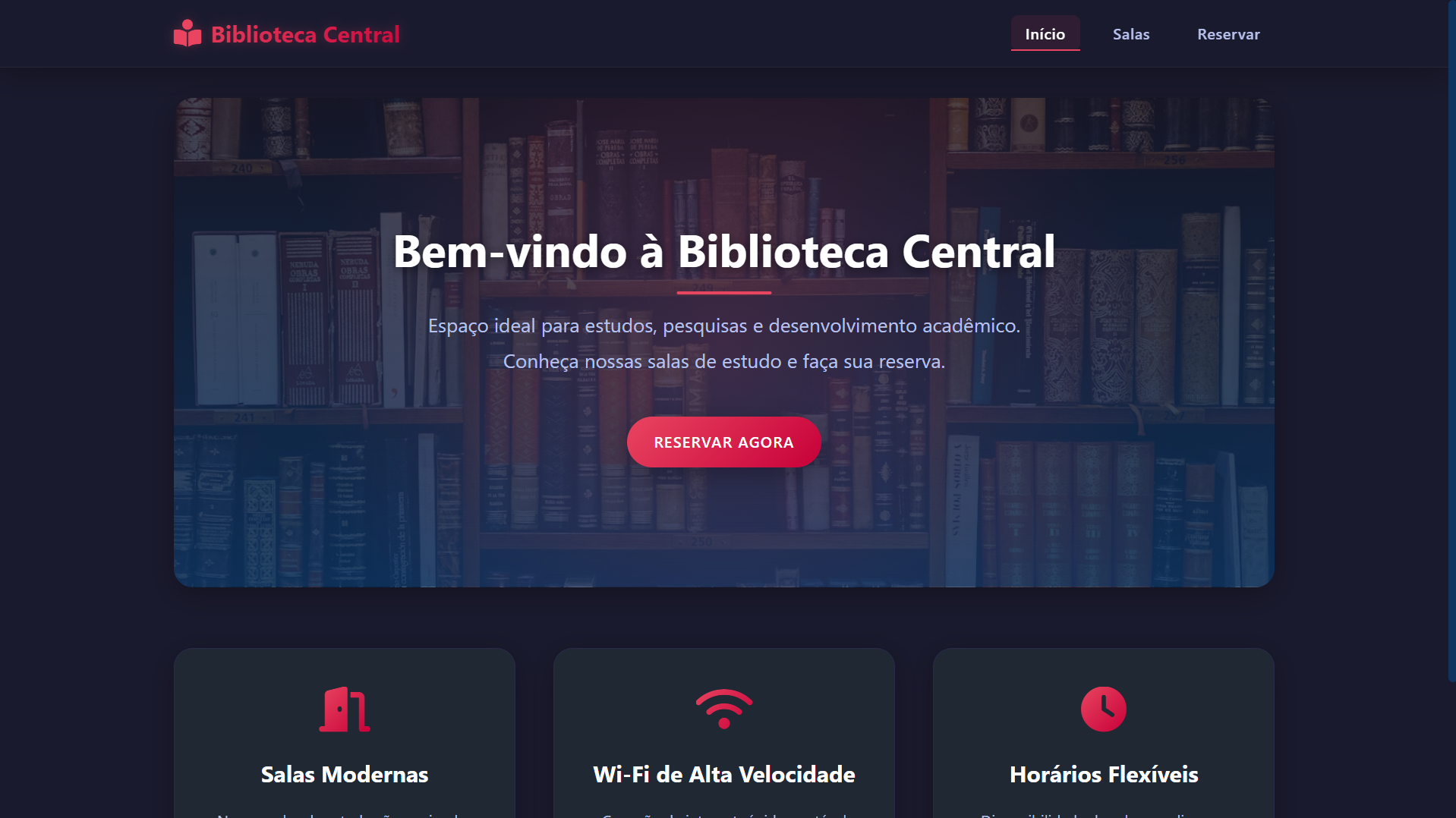 Biblioteca Central