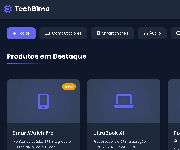 Loja Virtual