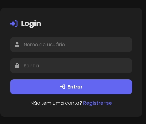 Gerenciamento de Tarefas
